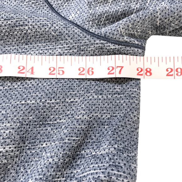 Greg Norman XXL Pullover Golf Top Microfleece Double Knit Navy Blue Mens 1/4 Zip - Picture 10 of 12